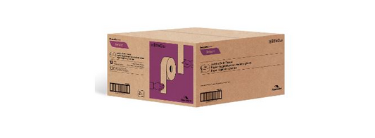 CASCADE B140 Toilet Tissue Jrt Junior 2ply