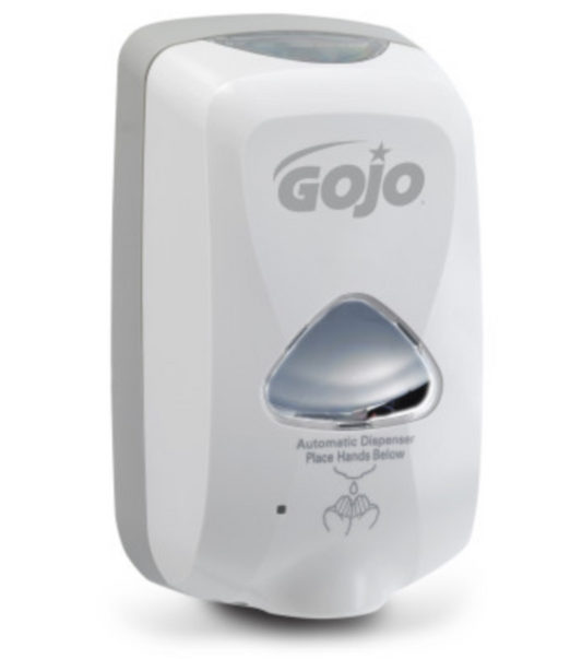 P/S T/F Soap Dispenser 1200ML Gray 1/ea